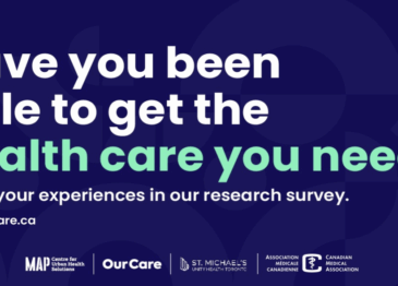 Our Care: National Survey 2025